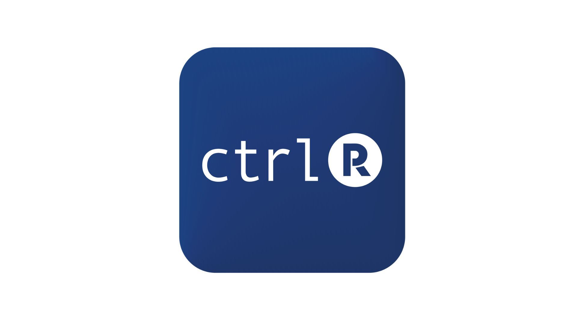 CTRL-R