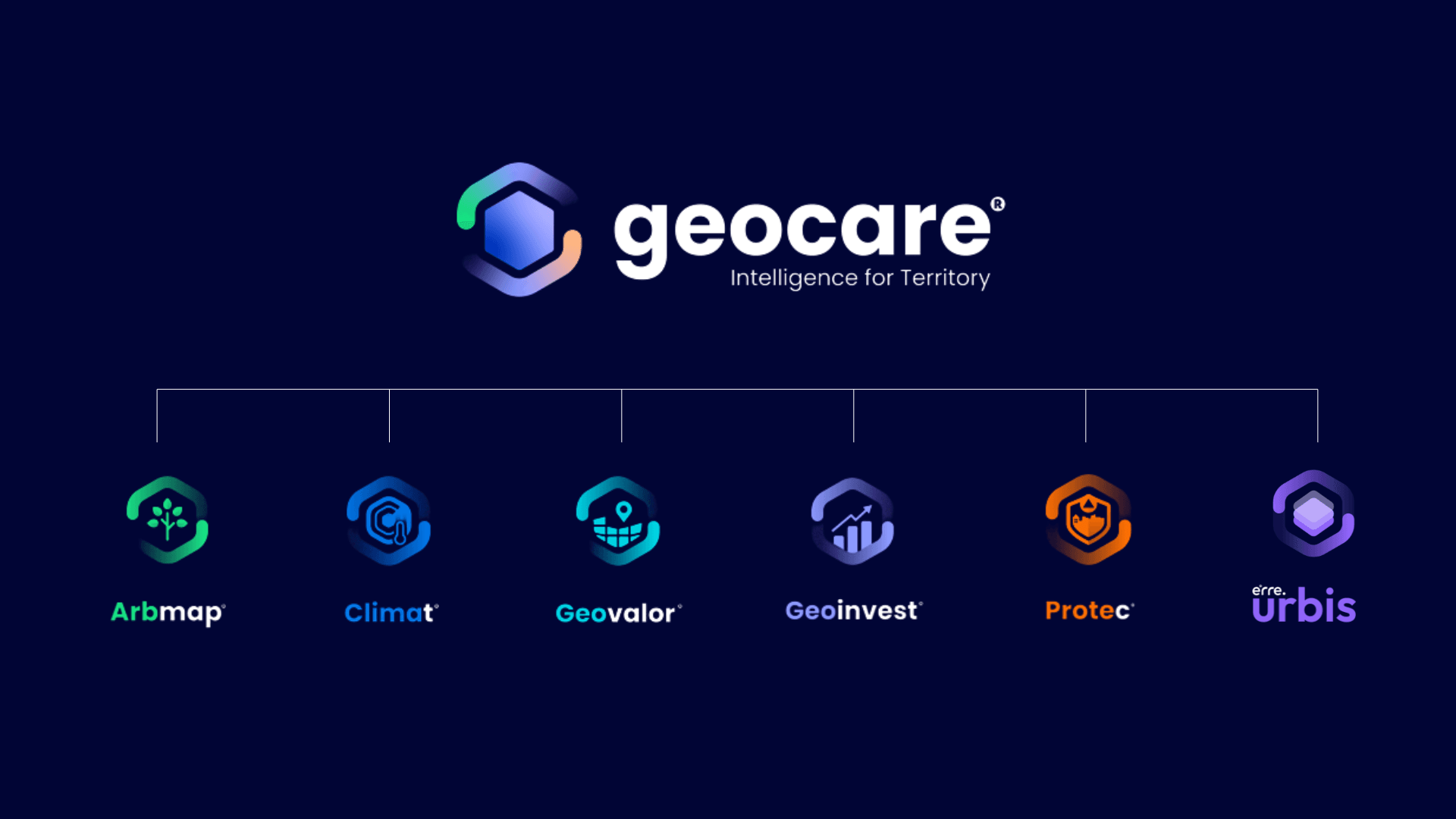 Geocare - O ecossistema digital que transforma a gestão inteligente do território
